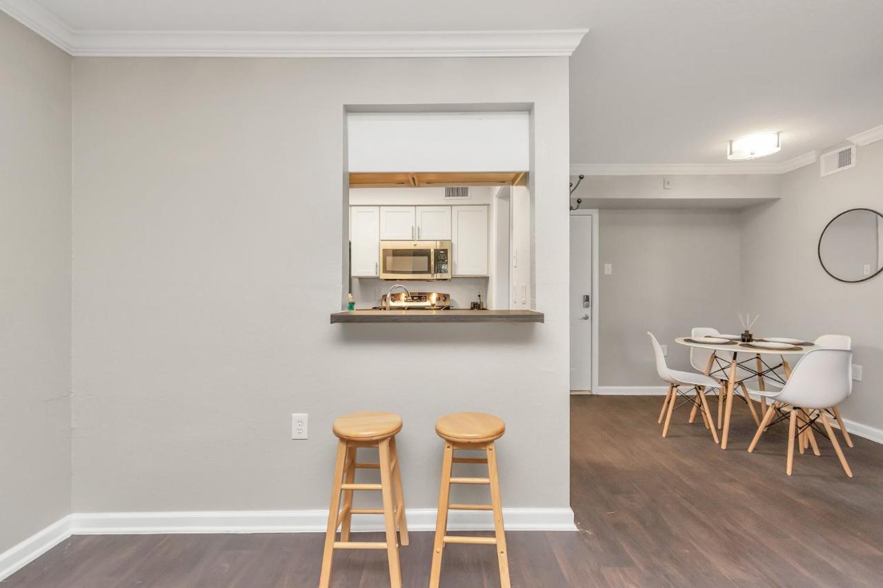 Texas Med Center Luxury Loft Apartment Houston Exterior foto