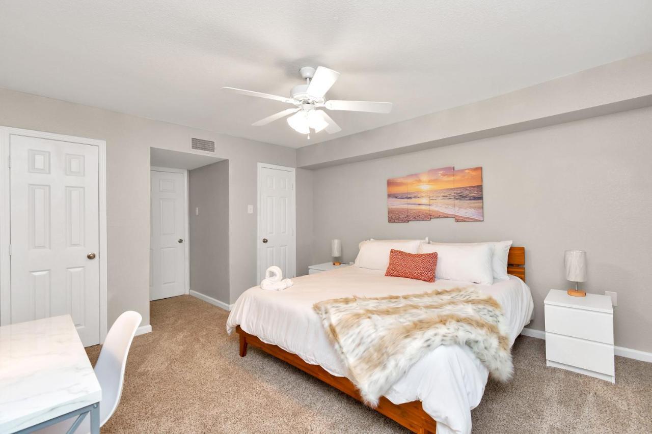 Texas Med Center Luxury Loft Apartment Houston Exterior foto