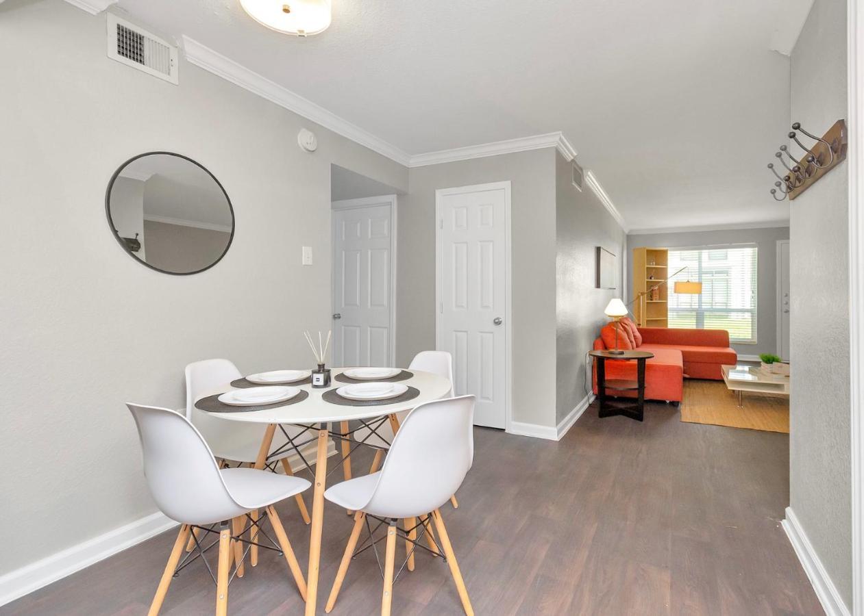 Texas Med Center Luxury Loft Apartment Houston Exterior foto