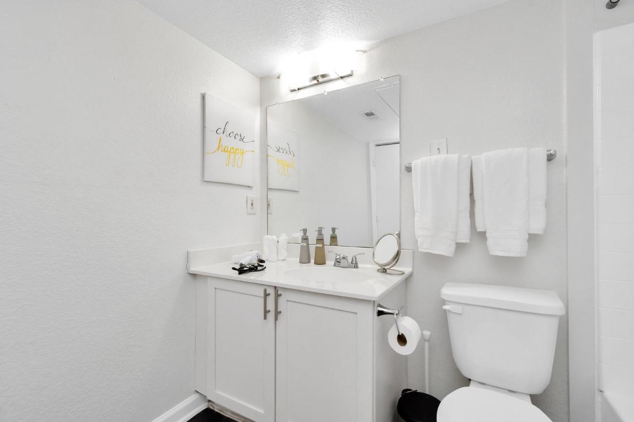 Texas Med Center Luxury Loft Apartment Houston Exterior foto