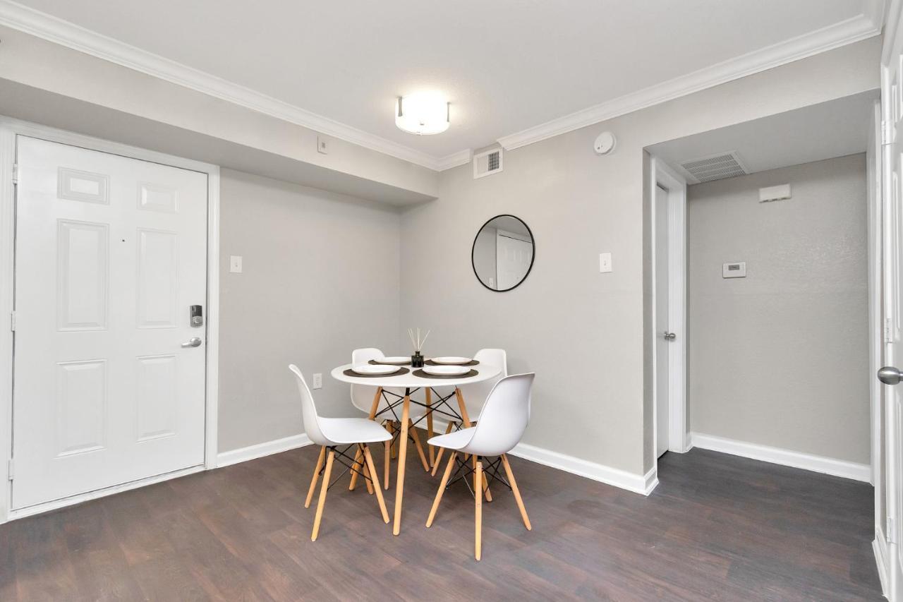 Texas Med Center Luxury Loft Apartment Houston Exterior foto