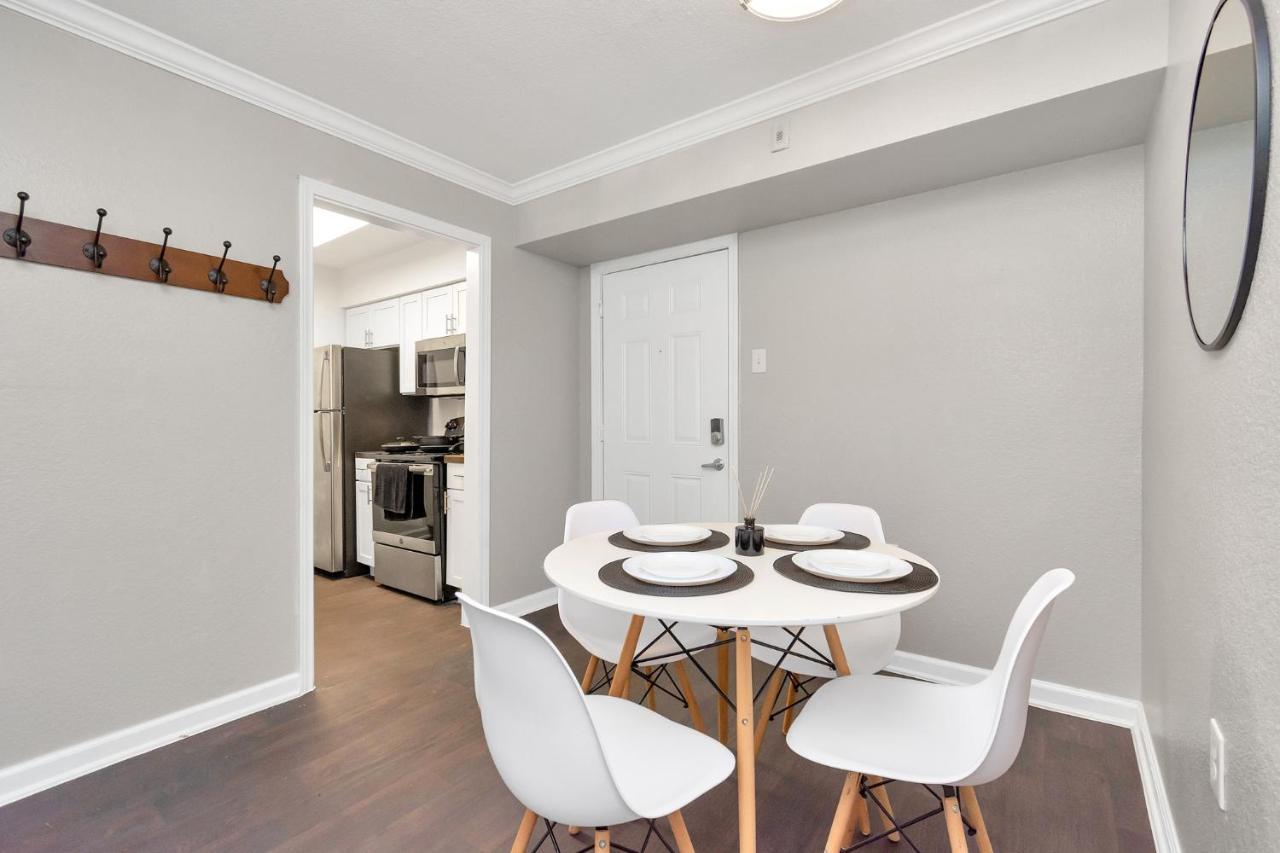 Texas Med Center Luxury Loft Apartment Houston Exterior foto