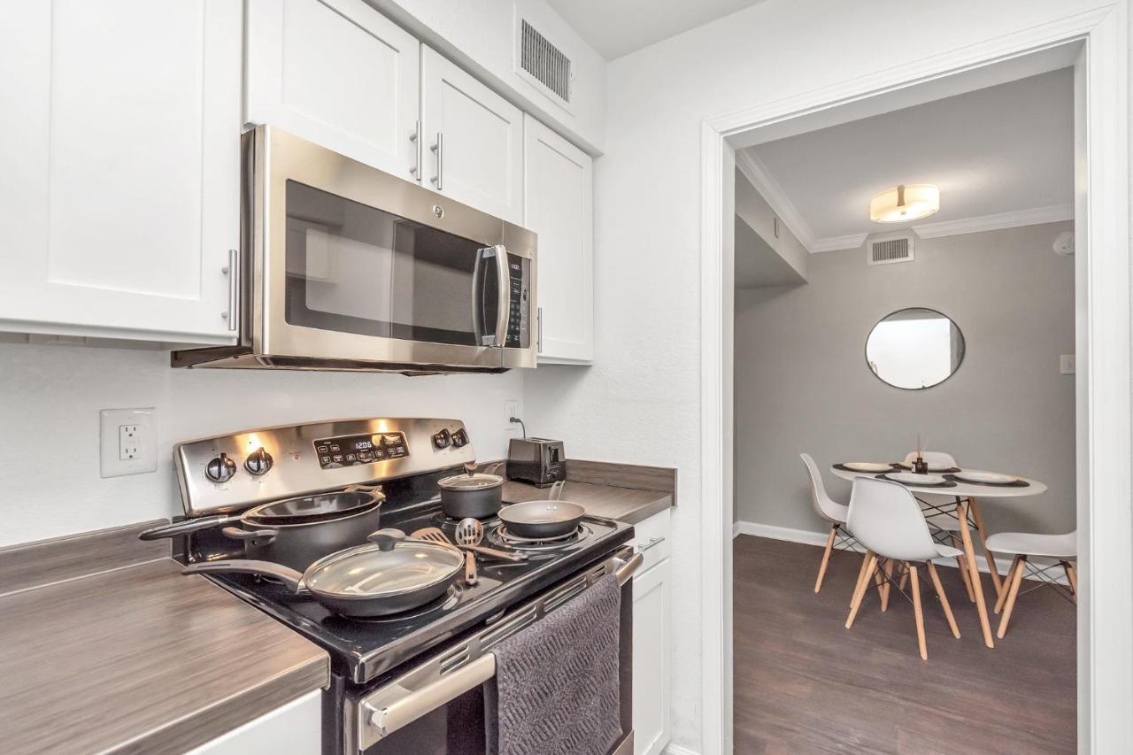 Texas Med Center Luxury Loft Apartment Houston Exterior foto