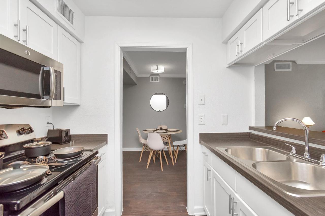 Texas Med Center Luxury Loft Apartment Houston Exterior foto